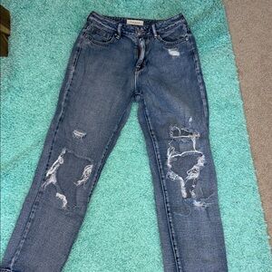 Pacsun jeans size 25